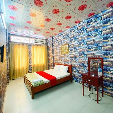 مدينة هوشي منه Hoang Long Hotel Airport المظهر الخارجي الصورة