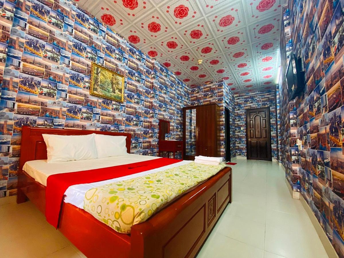 مدينة هوشي منه Hoang Long Hotel Airport المظهر الخارجي الصورة