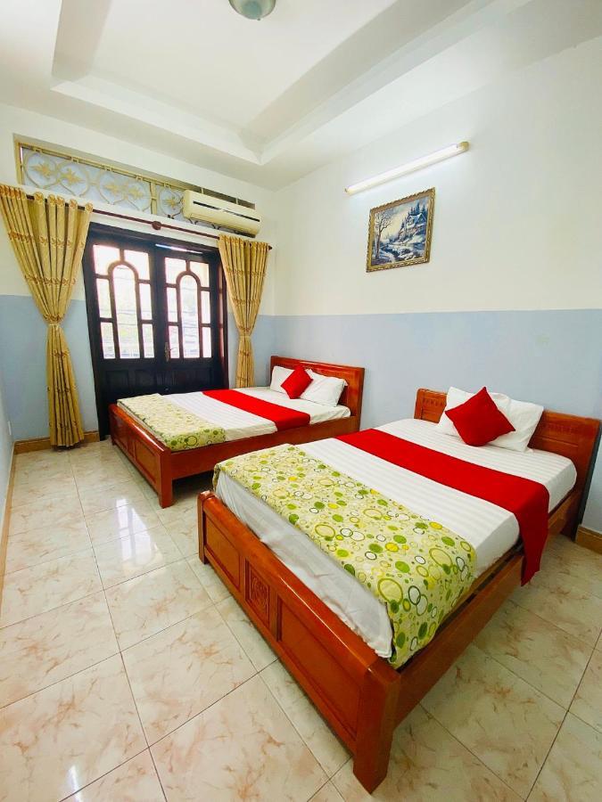 مدينة هوشي منه Hoang Long Hotel Airport المظهر الخارجي الصورة