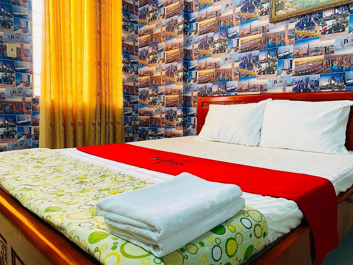 مدينة هوشي منه Hoang Long Hotel Airport المظهر الخارجي الصورة