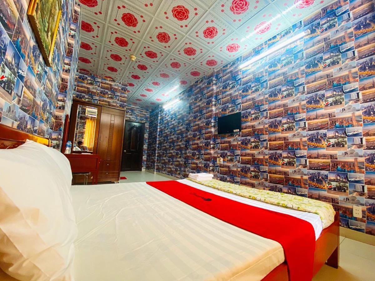 مدينة هوشي منه Hoang Long Hotel Airport المظهر الخارجي الصورة