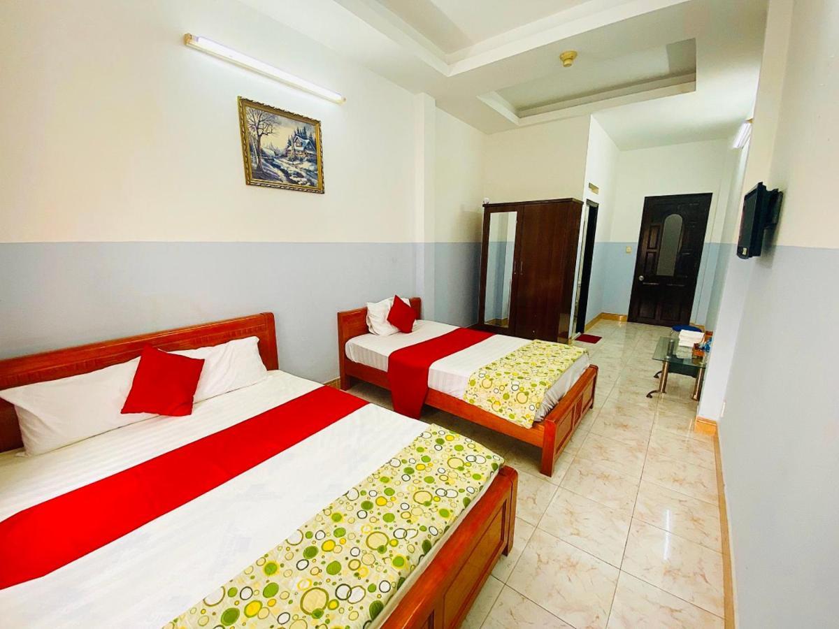مدينة هوشي منه Hoang Long Hotel Airport المظهر الخارجي الصورة