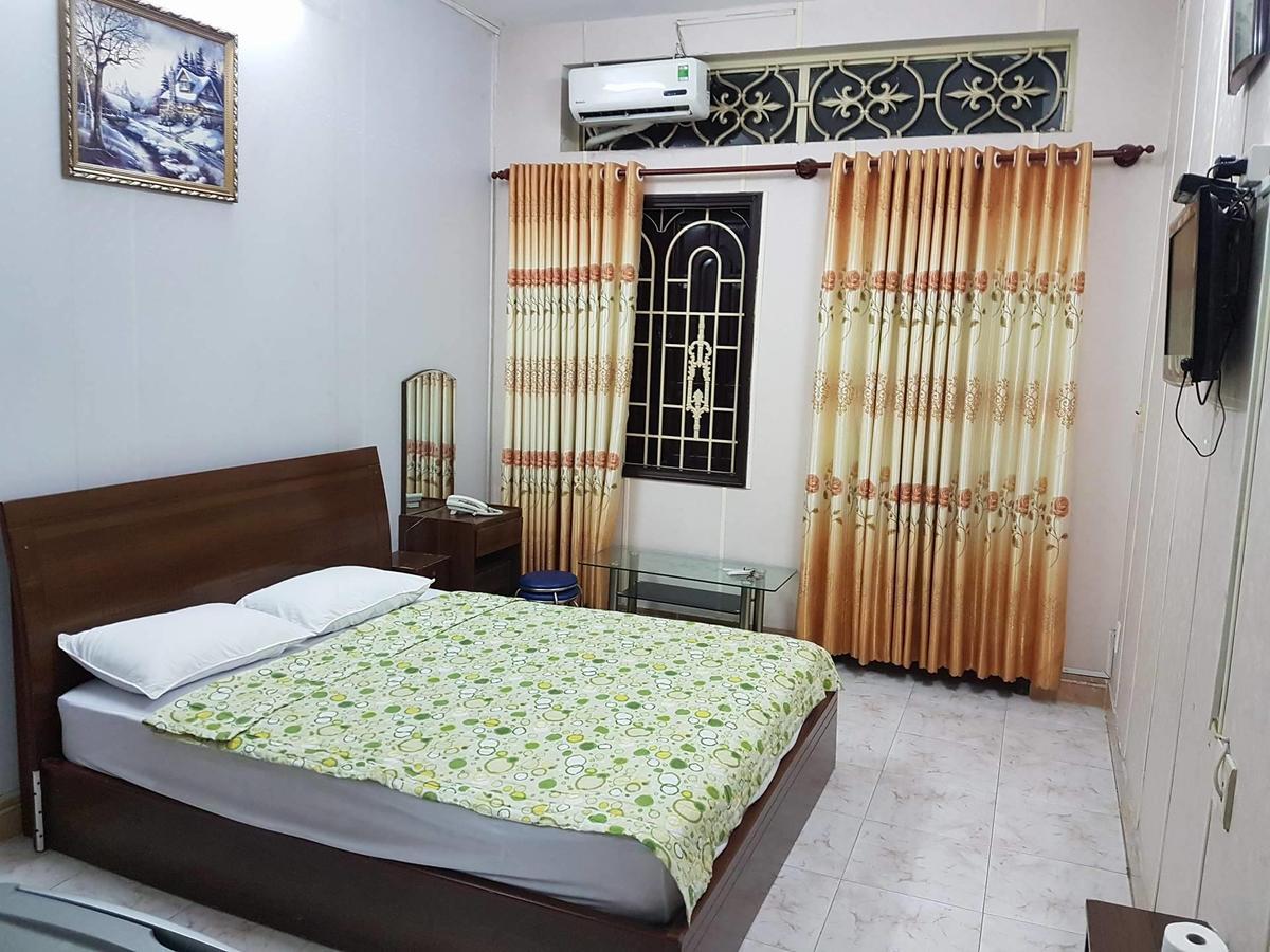 مدينة هوشي منه Hoang Long Hotel Airport المظهر الخارجي الصورة