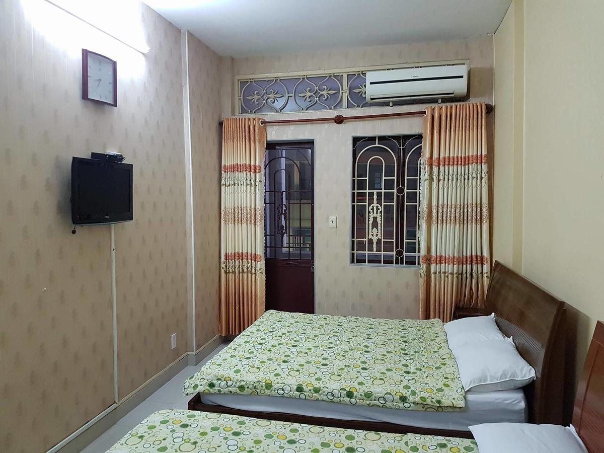 مدينة هوشي منه Hoang Long Hotel Airport المظهر الخارجي الصورة