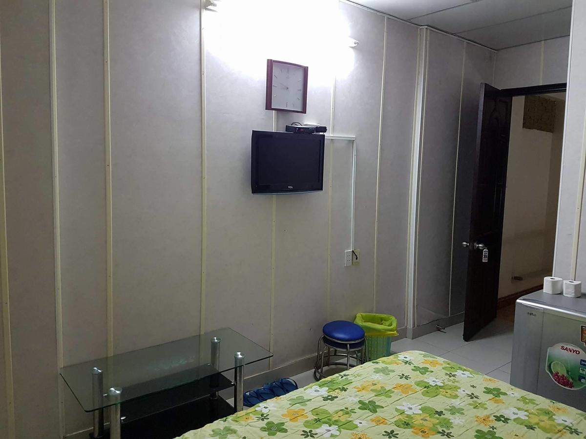 مدينة هوشي منه Hoang Long Hotel Airport المظهر الخارجي الصورة