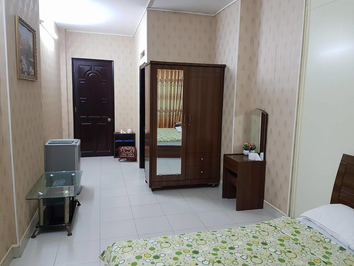 مدينة هوشي منه Hoang Long Hotel Airport المظهر الخارجي الصورة