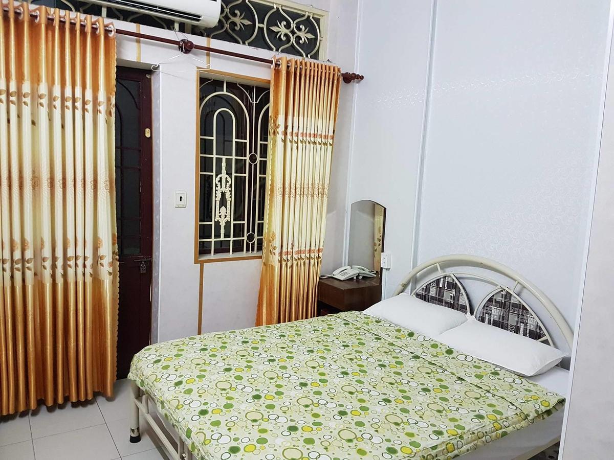 مدينة هوشي منه Hoang Long Hotel Airport المظهر الخارجي الصورة