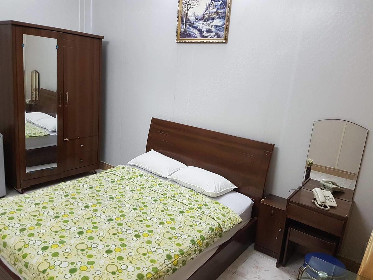 مدينة هوشي منه Hoang Long Hotel Airport المظهر الخارجي الصورة