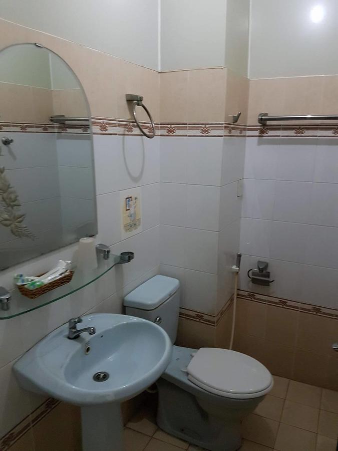 مدينة هوشي منه Hoang Long Hotel Airport المظهر الخارجي الصورة