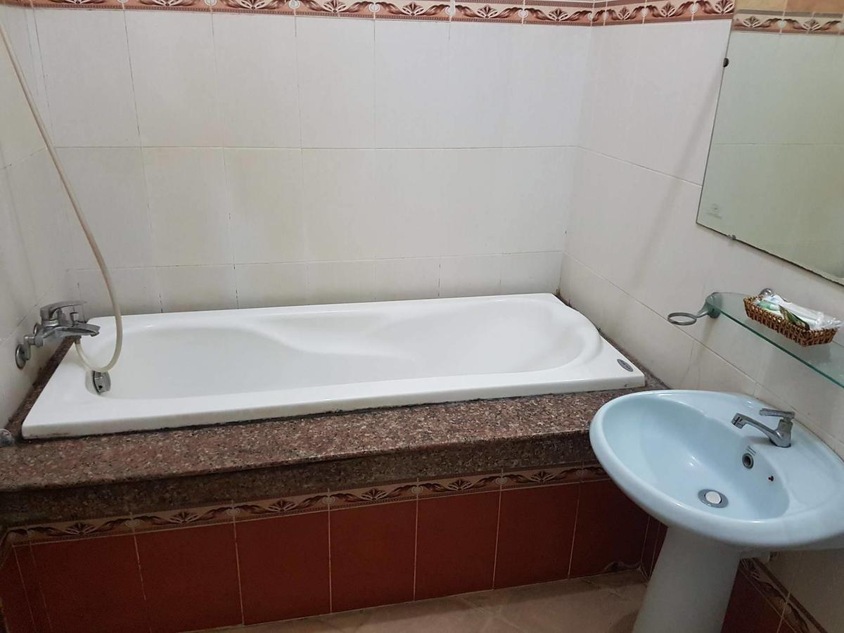 مدينة هوشي منه Hoang Long Hotel Airport المظهر الخارجي الصورة
