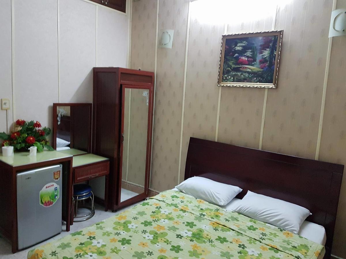 مدينة هوشي منه Hoang Long Hotel Airport المظهر الخارجي الصورة