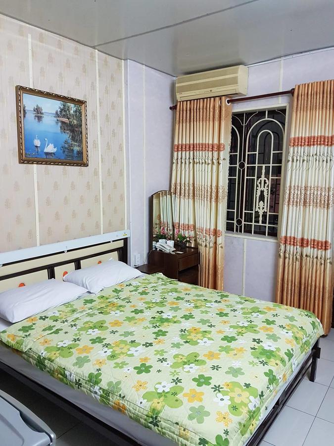 مدينة هوشي منه Hoang Long Hotel Airport المظهر الخارجي الصورة